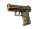 StatTrak™ P2000 | Woodsman (Field-Tested)