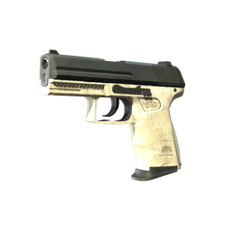 P2000 | Ivory (Well-Worn)
