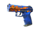 P2000 | Fire Elemental (Well-Worn)