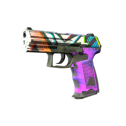 P2000 | Wicked Sick (Well-Worn)