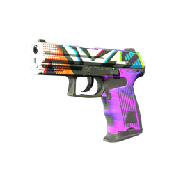 StatTrak™ P2000 | Wicked Sick (Factory New)