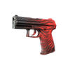 P2000 | Obsidian (Minimal Wear)