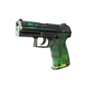 StatTrak™ P2000 | Pulse (Battle-Scarred)
