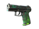 P2000 | Pulse (Battle-Scarred)