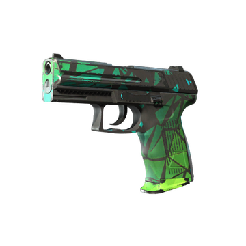 P2000 | Pulse (Well-Worn)