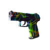P2000 | Acid Etched (Battle-Scarred)