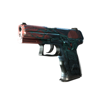 P2000 | Gnarled (Field-Tested)