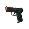 StatTrak™ P2000 | Gnarled (Battle-Scarred)