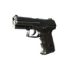 P2000 | Panther Camo (Well-Worn)