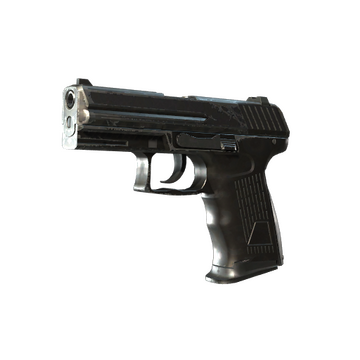 Souvenir P2000 | Panther Camo (Well-Worn)