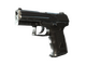 P2000 | Panther Camo (Field-Tested)