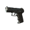P2000 | Panther Camo (Battle-Scarred)