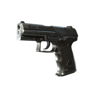 Souvenir P2000 | Panther Camo (Battle-Scarred)