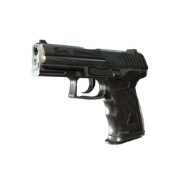 P2000 | Panther Camo (Battle-Scarred)