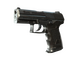 P2000 | Panther Camo (Battle-Scarred)