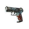 P2000 | Dispatch (Battle-Scarred)