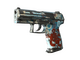 P2000 | Dispatch (Battle-Scarred)