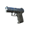 StatTrak™ P2000 | Ocean Foam (Factory New)