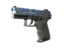 StatTrak™ P2000 | Ocean Foam