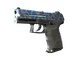 StatTrak™ P2000 | Ocean Foam (Minimal Wear)