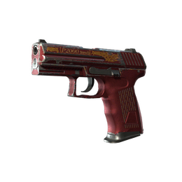 P2000 | Imperial (Field-Tested)