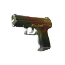 P2000 | Amber Fade (Field-Tested)