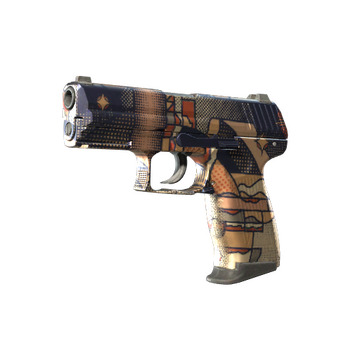 P2000 | Space Race (Minimal Wear)