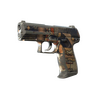 P2000 | Space Race (Battle-Scarred)