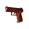 P2000 | Imperial Dragon (Battle-Scarred)