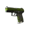 P2000 | Turf (Battle-Scarred)