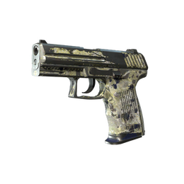 P2000 | Granite Marbleized (Battle-Scarred)