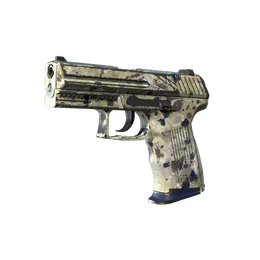 P2000 | Granite Marbleized (Field-Tested)
