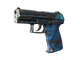 P2000 | Oceanic (Battle-Scarred)