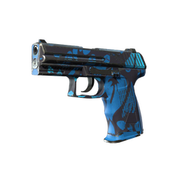 P2000 | Oceanic (Field-Tested)