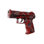 StatTrak™ P2000 | Red FragCam (Factory New)