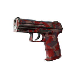 P2000 | Red FragCam (Field-Tested)