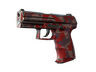 P2000 | Red FragCam
