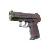 P2000 | Coral Halftone (Field-Tested)