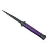 ★ Stiletto Knife | Ultraviolet (Factory New)
