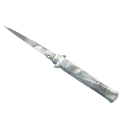 ★ Stiletto Knife | Urban Masked (Minimal Wear)