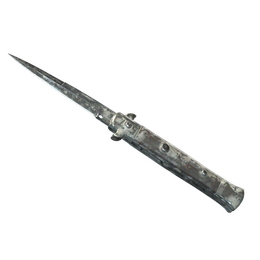 ★ StatTrak™ Stiletto Knife | Urban Masked (Battle-Scarred)