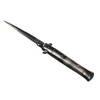 ★ Stiletto Knife | Scorched (Factory New)