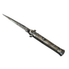 ★ Stiletto Knife | Scorched (Battle-Scarred)