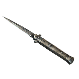 ★ Stiletto Knife | Scorched (Battle-Scarred)