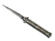 ★ Stiletto Knife | Scorched (Battle-Scarred)