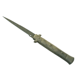 ★ Stiletto Knife | Safari Mesh (Field-Tested)