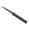 ★ Stiletto Knife | Night Stripe (Field-Tested)