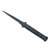 ★ Stiletto Knife | Night Stripe (Factory New)
