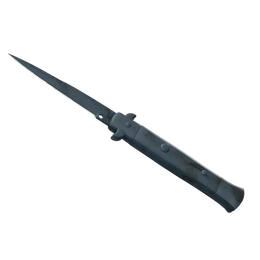 ★ Stiletto Knife | Night Stripe (Factory New)