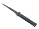 ★ StatTrak™ Stiletto Knife | Night Stripe (Battle-Scarred)